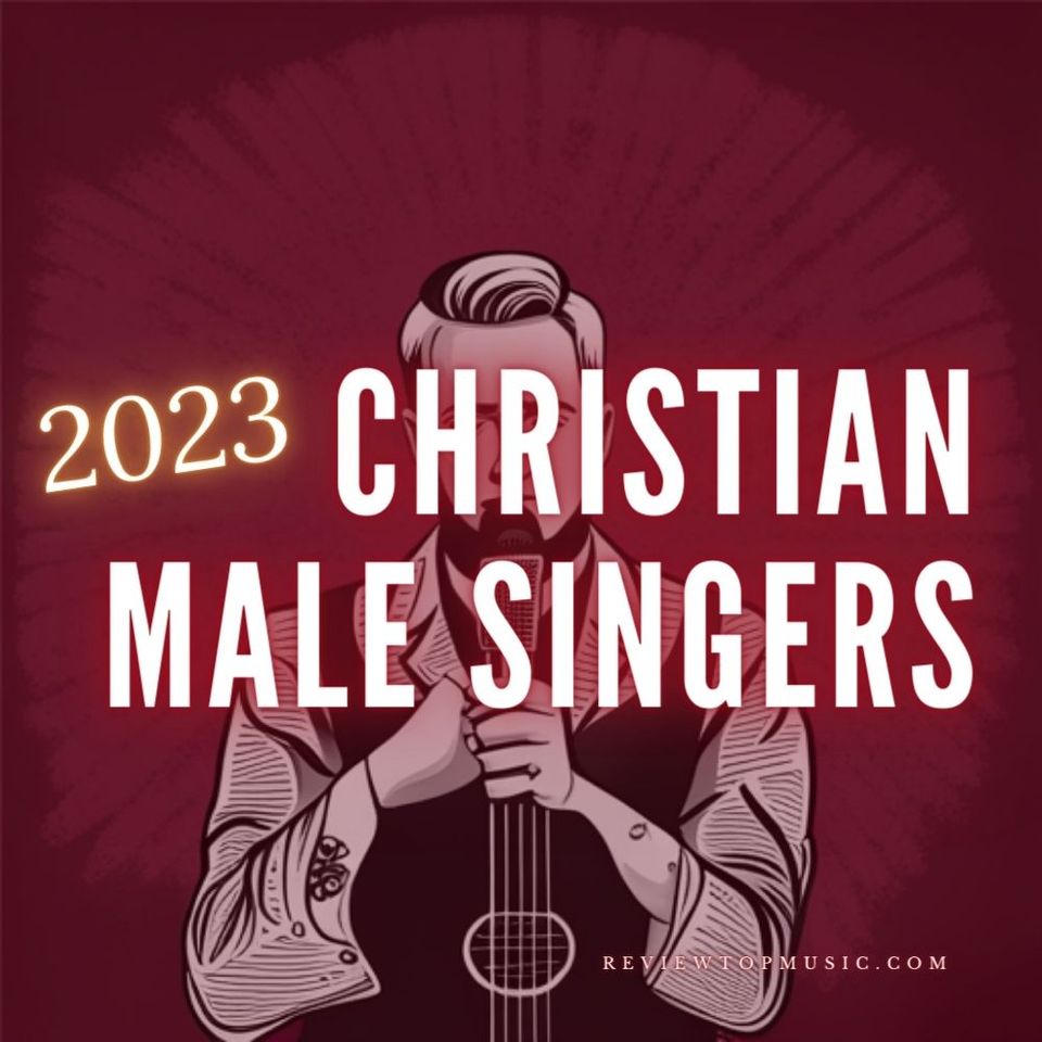 Christian Male Gospel Singers of 2023